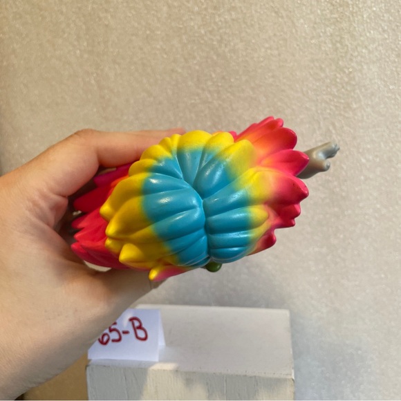 Dreamworks Trolls Bridget Lady Glitter Sparkles Toy Figure - Picture 5 of 10